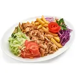 Chicken Plate